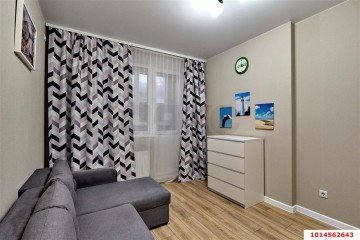 Фото №5: 1-комнатная квартира 39 м² - Краснодар, мкр. жилой комплекс Самолёт-2, ул. Западный Обход, 57