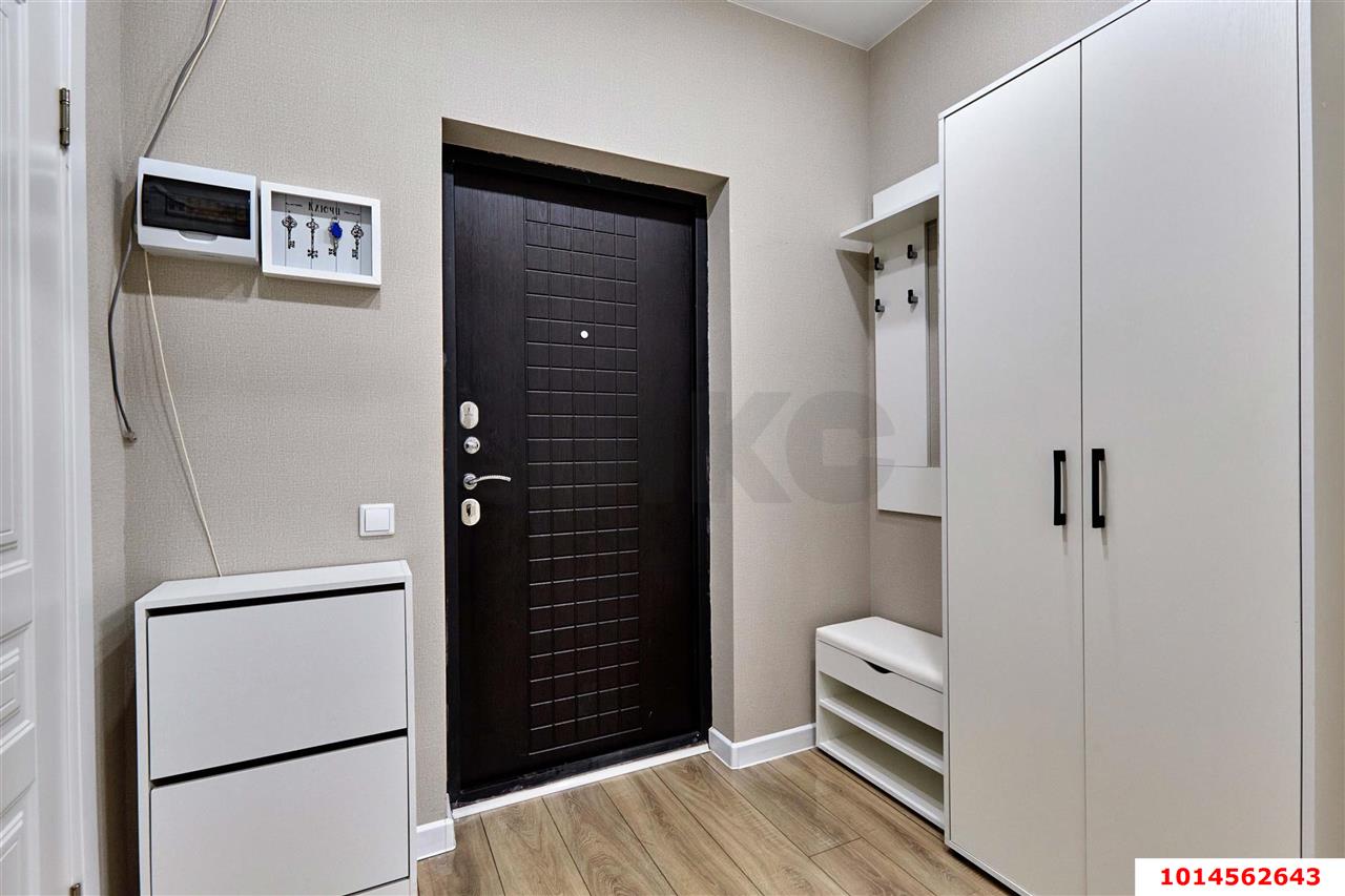 Фото №7: 1-комнатная квартира 39 м² - Краснодар, жилой комплекс Самолёт-2, ул. Западный Обход, 57