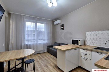 Фото №2: 1-комнатная квартира 39 м² - Краснодар, мкр. жилой комплекс Самолёт-2, ул. Западный Обход, 57