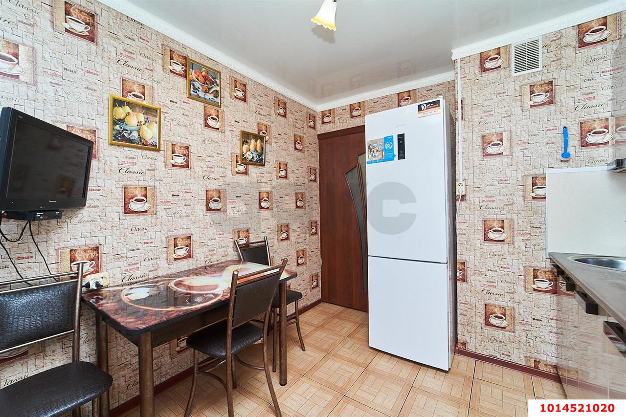 Фото №9: 1-комнатная квартира 36 м² - Васюринская, ул. Ставского, 49