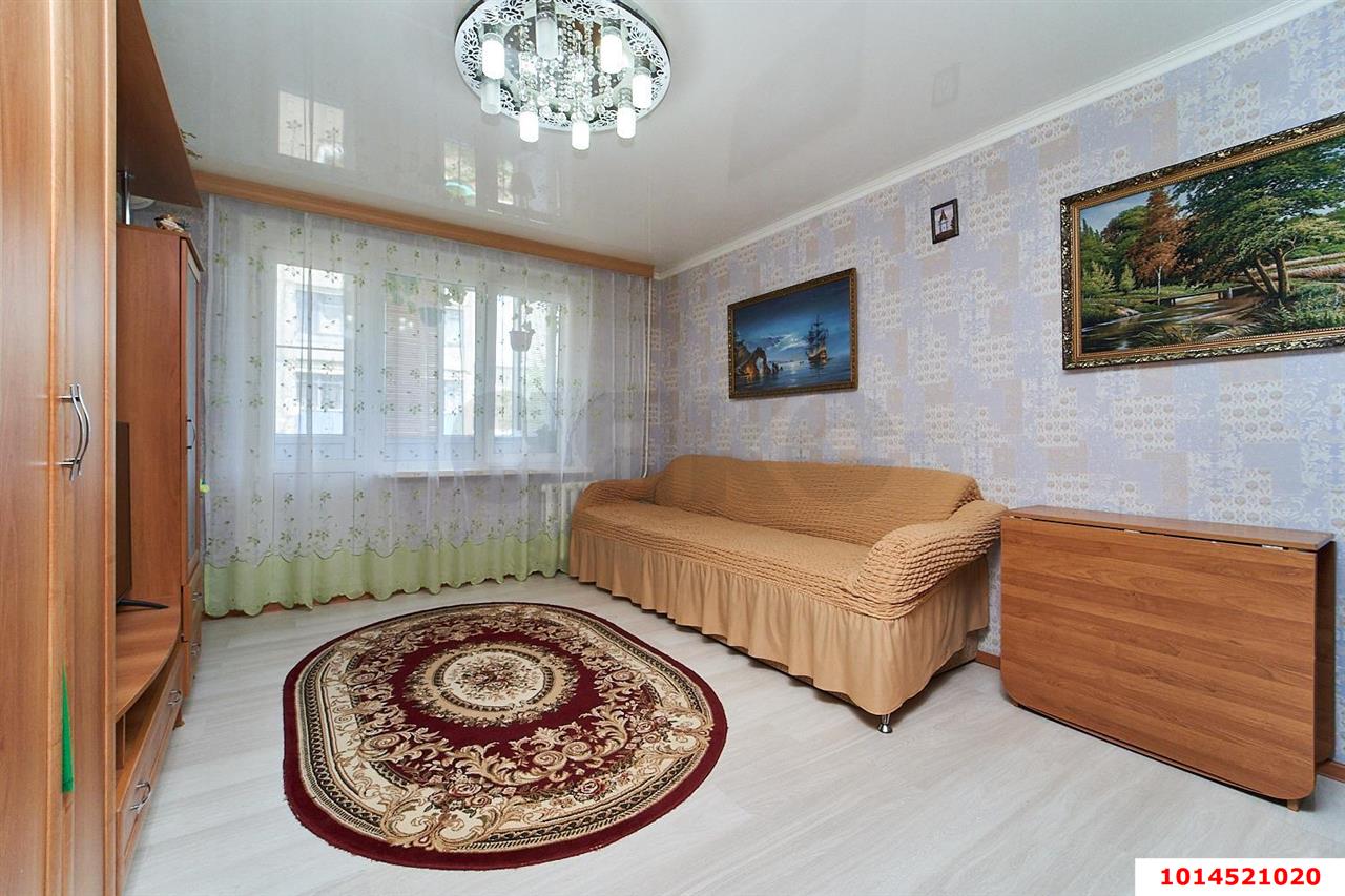 Фото №1: 1-комнатная квартира 36 м² - Васюринская, ул. Ставского, 49