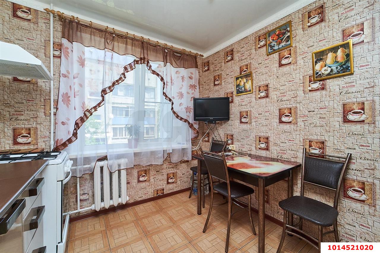 Фото №8: 1-комнатная квартира 36 м² - Васюринская, ул. Ставского, 49