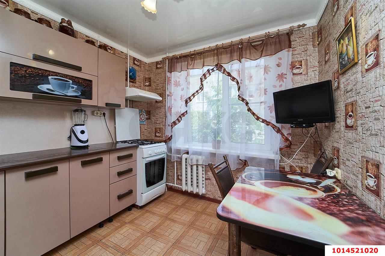 Фото №6: 1-комнатная квартира 36 м² - Васюринская, ул. Ставского, 49