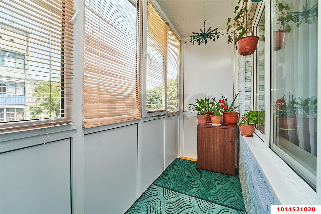 Фото №10: 1-комнатная квартира 36 м² - Васюринская, ул. Ставского, 49