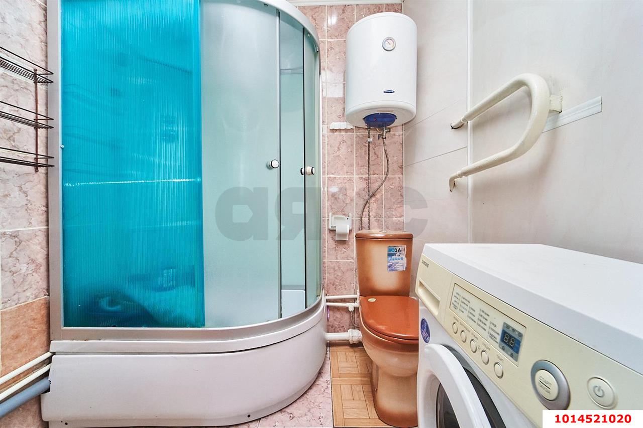 Фото №14: 1-комнатная квартира 36 м² - Васюринская, ул. Ставского, 49