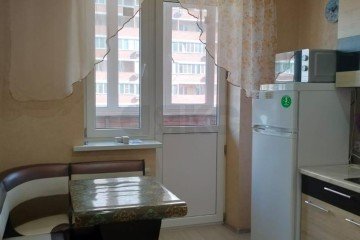 Фото №4: 1-комнатная квартира 37 м² - Краснодар, мкр. жилой комплекс Территория счастья, ул. Евгении Жигуленко, 3