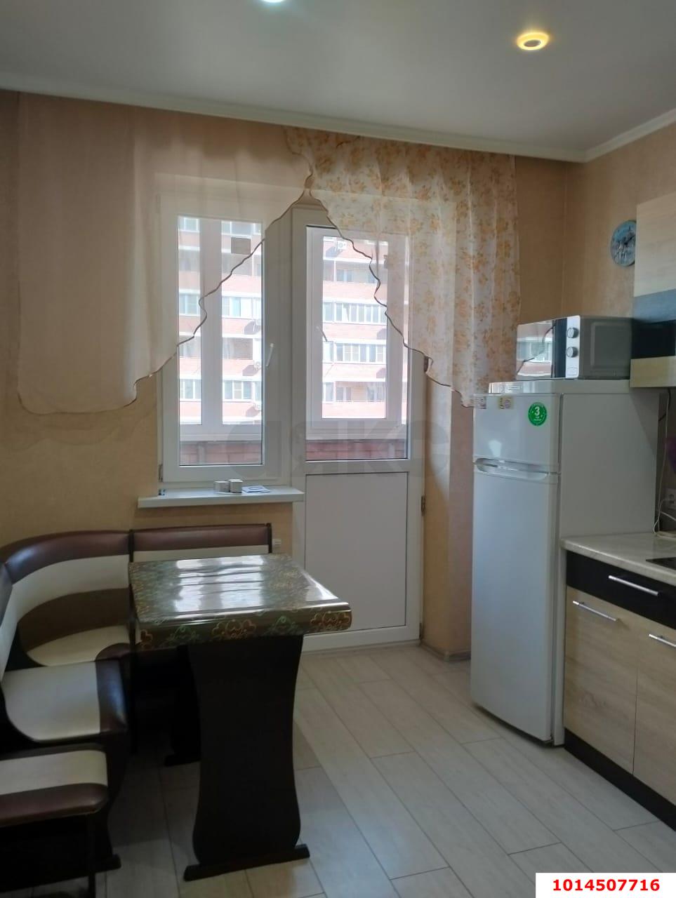 Фото №4: 1-комнатная квартира 37 м² - Краснодар, жилой комплекс Территория счастья, ул. Евгении Жигуленко, 3