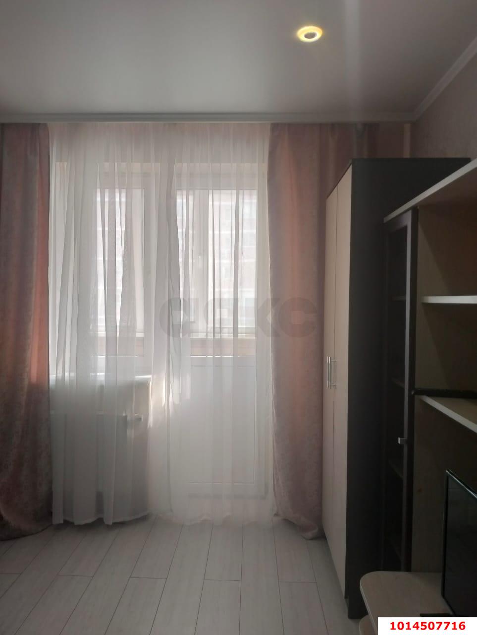Фото №5: 1-комнатная квартира 37 м² - Краснодар, жилой комплекс Территория счастья, ул. Евгении Жигуленко, 3