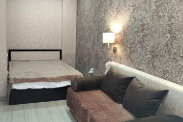 Фото №2: 1-комнатная квартира 37 м² - Краснодар, мкр. жилой комплекс Территория счастья, ул. Евгении Жигуленко, 3