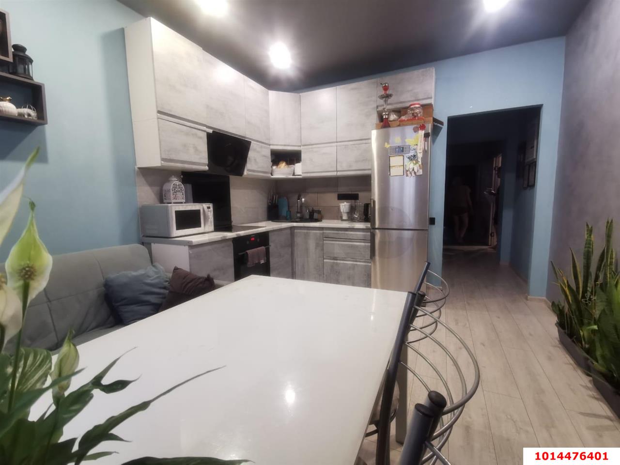 Фото №1: 2-комнатная квартира 70 м² - Краснодар, жилой комплекс Новая Португалия, ул. Лиссабонская, 109к25