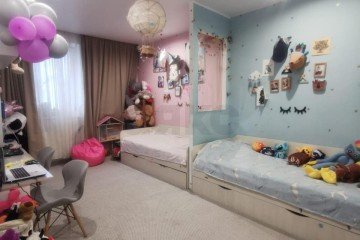 Фото №4: 2-комнатная квартира 70 м² - Краснодар, мкр. жилой комплекс Новая Португалия, ул. Лиссабонская, 109к25