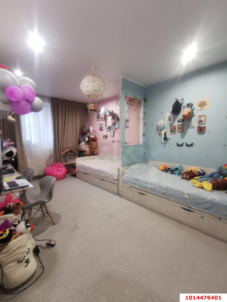 Фото №4: 2-комнатная квартира 70 м² - Краснодар, жилой комплекс Новая Португалия, ул. Лиссабонская, 109к25