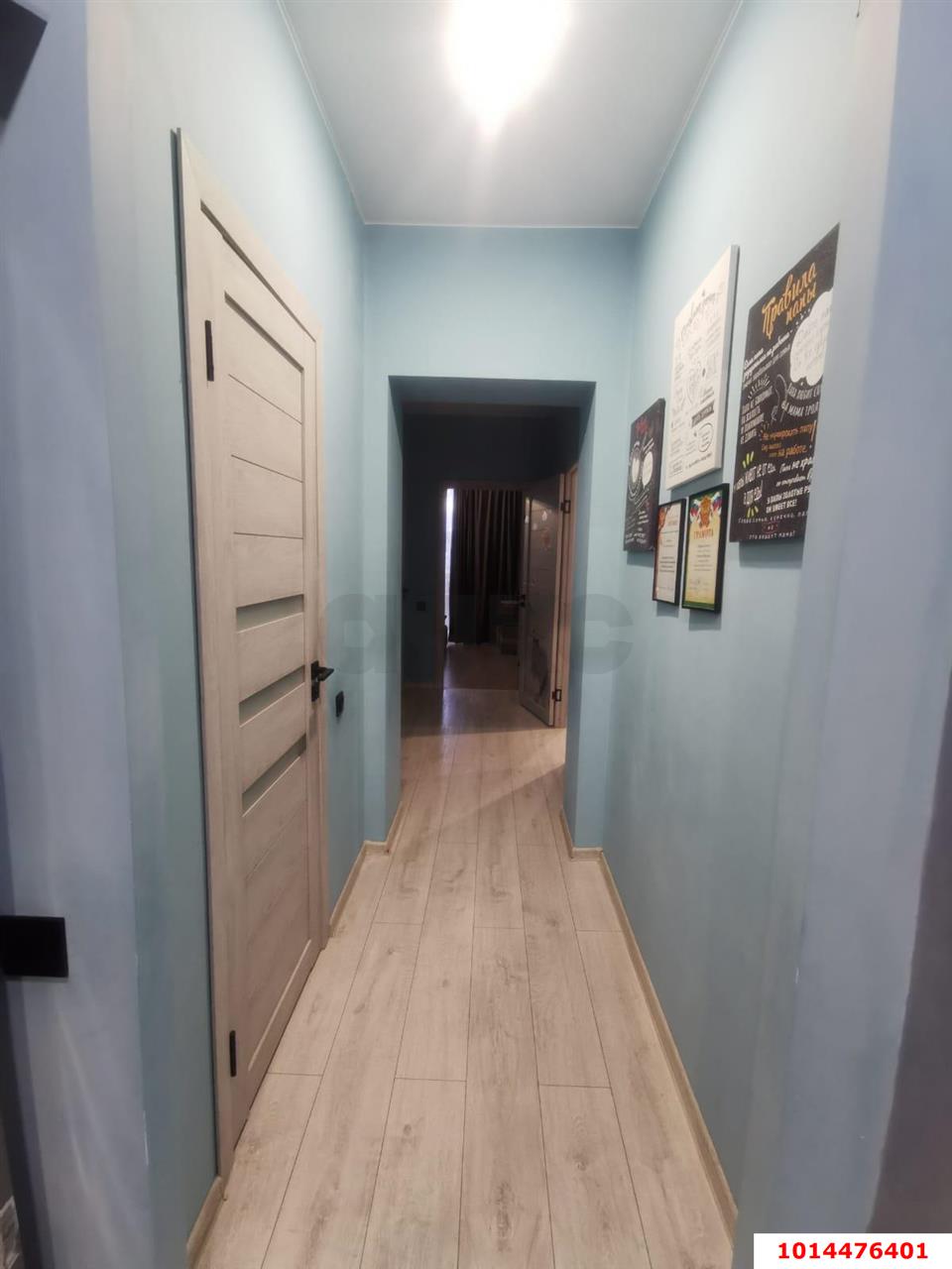 Фото №5: 2-комнатная квартира 70 м² - Краснодар, жилой комплекс Новая Португалия, ул. Лиссабонская, 109к25