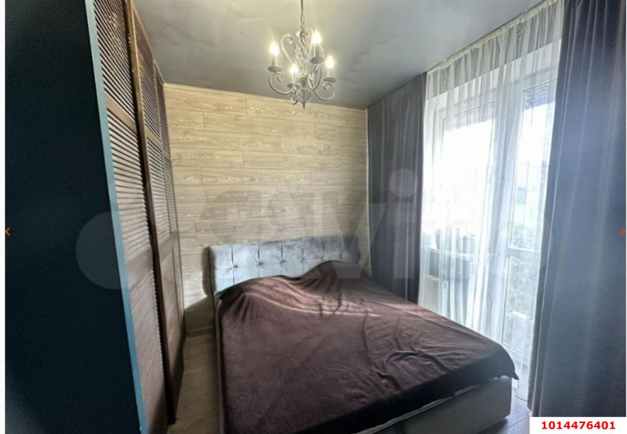 Фото №2: 2-комнатная квартира 70 м² - Краснодар, жилой комплекс Новая Португалия, ул. Лиссабонская, 109к25