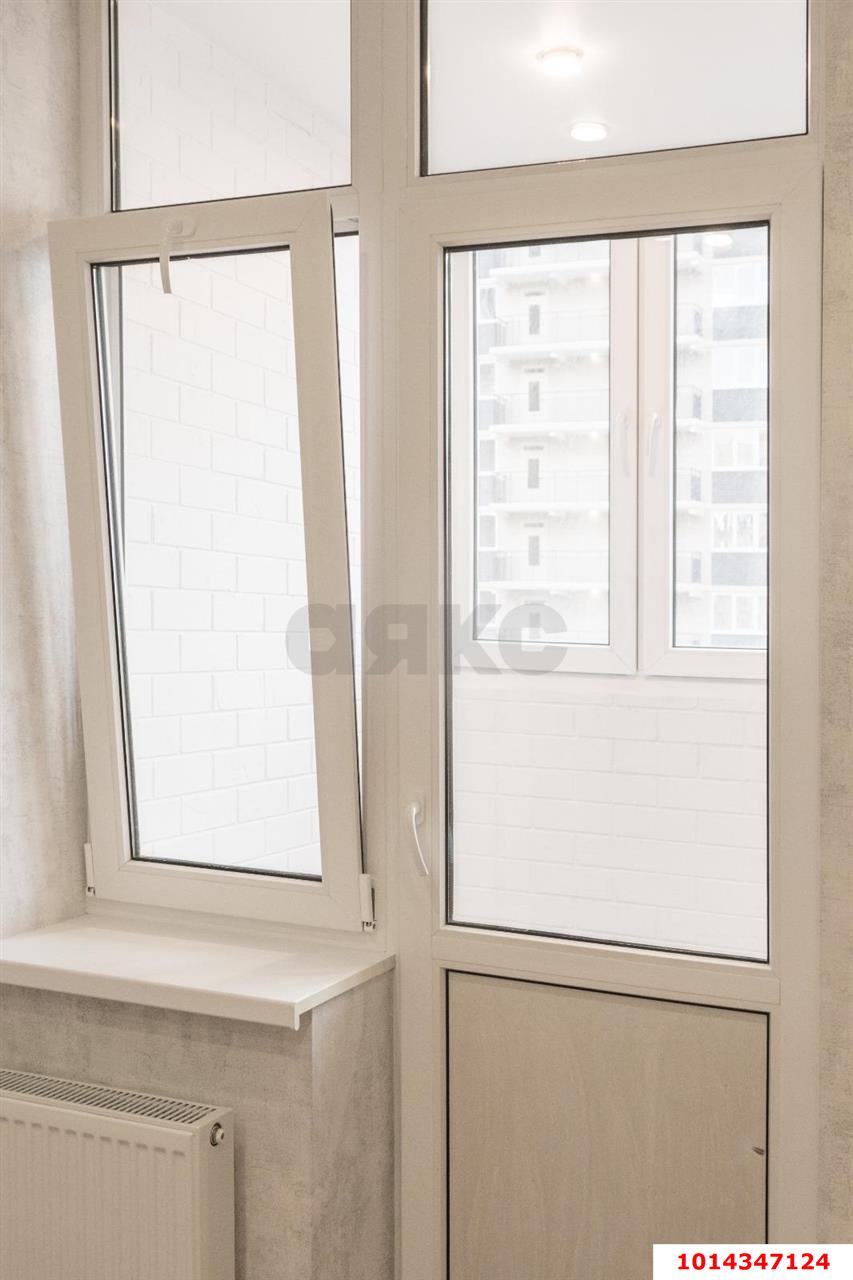 Фото №6: 1-комнатная квартира 40 м² - Краснодар, 4-й квартал, ул. Боспорская, 8