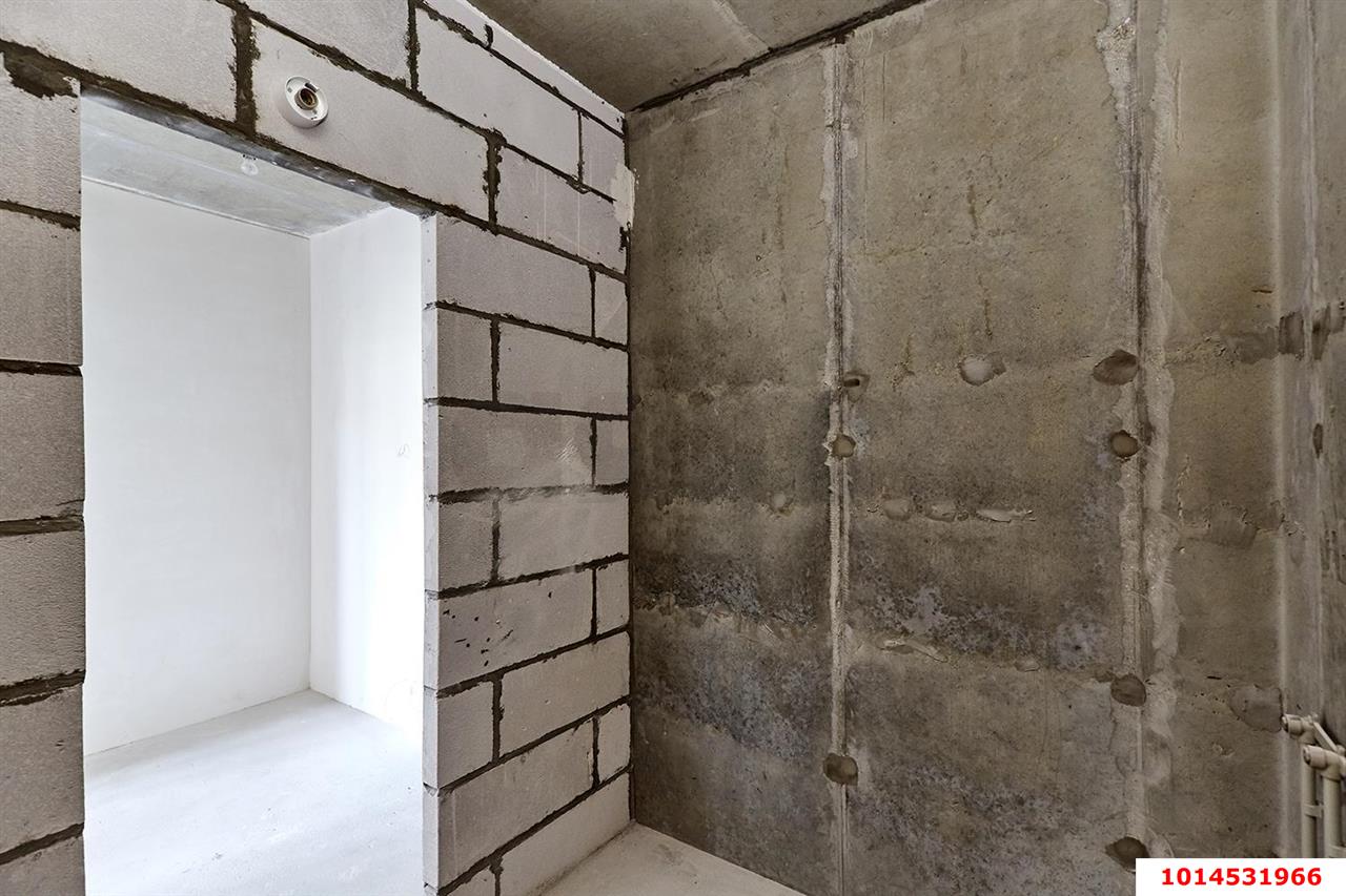 Фото №4: 1-комнатная квартира 47 м² - Краснодар, Губернский, ул. имени Героя Георгия Бочарникова, 8/1