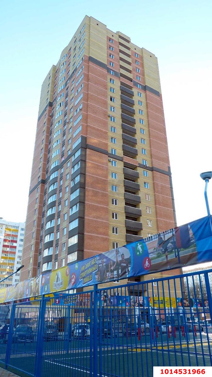 Фото №8: 1-комнатная квартира 47 м² - Краснодар, ЖК Губернский, Прикубанский внутригородской округ, мкр. Губернский, ул. имени Героя Георгия Бочарникова, 8/1