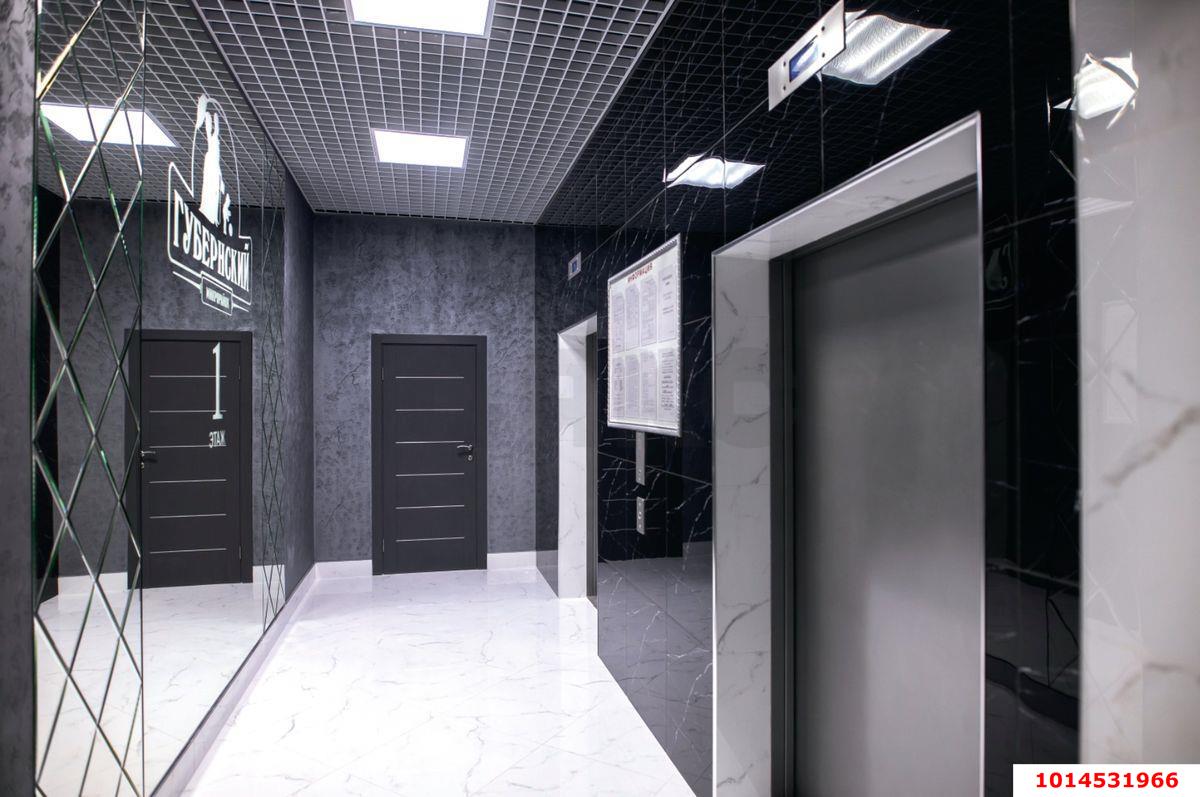 Фото №7: 1-комнатная квартира 47 м² - Краснодар, ЖК Губернский, Прикубанский внутригородской округ, мкр. Губернский, ул. имени Героя Георгия Бочарникова, 8/1