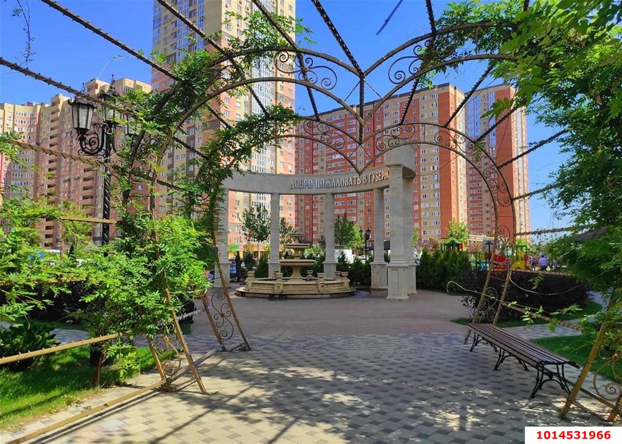 Фото №10: 1-комнатная квартира 47 м² - Краснодар, ЖК Губернский, Прикубанский внутригородской округ, мкр. Губернский, ул. имени Героя Георгия Бочарникова, 8/1