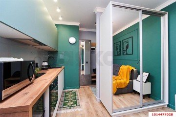 Фото №4: Студия 19 м² - Краснодар, мкр. жилой комплекс Самолёт, ул. Западный Обход, 39/2к5