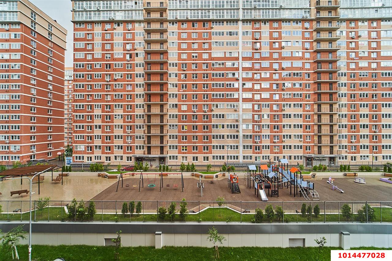 Фото №13: Студия 19 м² - Краснодар, жилой комплекс Самолёт, ул. Западный Обход, 39/2к5
