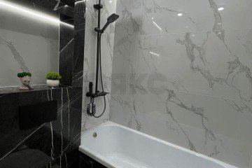 Фото №4: 1-комнатная квартира 46 м² - Краснодар, мкр. жилой комплекс Радуга, ул. Евгении Жигуленко, 7