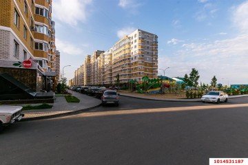 Фото №4: 1-комнатная квартира 38 м² - Краснодар, мкр. Светлоград, ул. Красных Партизан, 1/4к3
