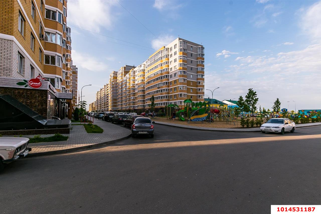 Фото №4: 1-комнатная квартира 38 м² - Краснодар, Светлоград, ул. Красных Партизан, 1/4к3