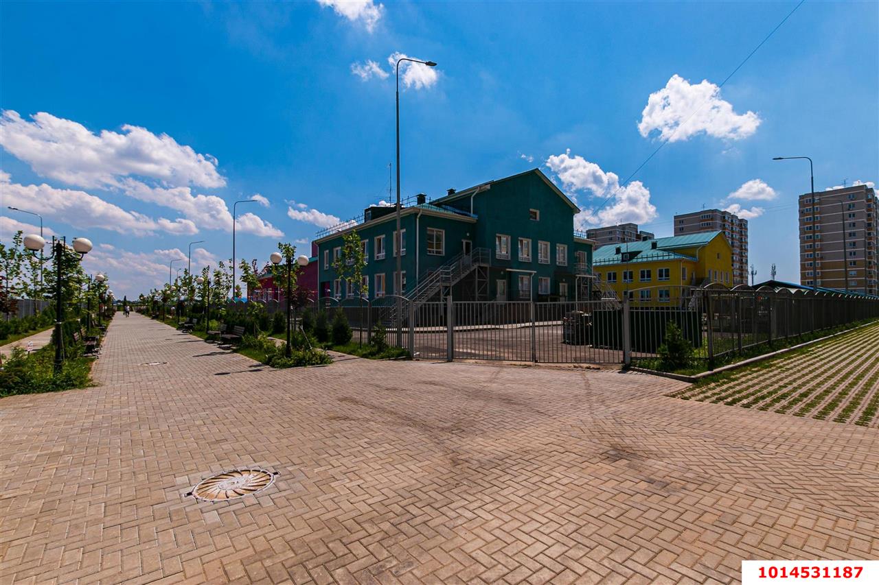 Фото №6: 1-комнатная квартира 38 м² - Краснодар, Светлоград, ул. Красных Партизан, 1/4к3