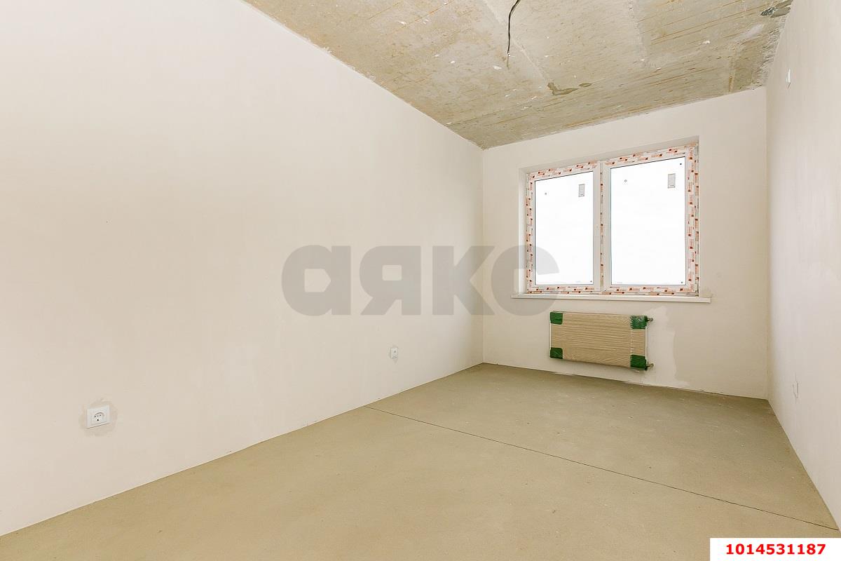 Фото №1: 1-комнатная квартира 38 м² - Краснодар, Светлоград, ул. Красных Партизан, 1/4к3