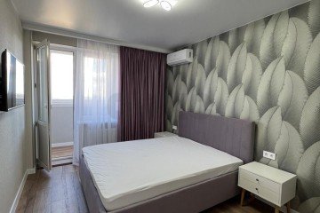 Фото №2: 2-комнатная квартира 52 м² - Краснодар, мкр. Славянский, ул. Заполярная, 39к6