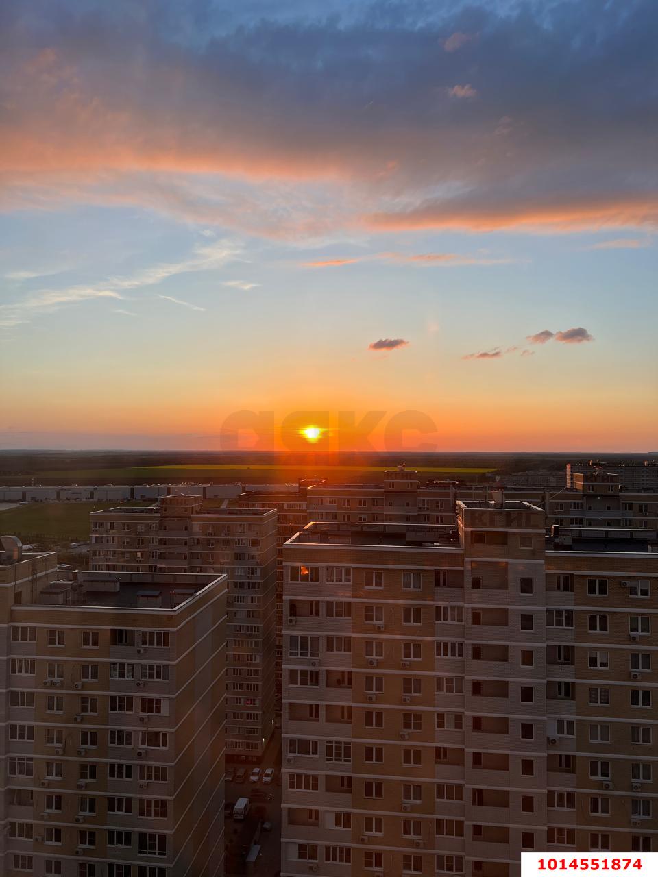 Фото №14: 2-комнатная квартира 52 м² - Краснодар, Славянский, ул. Заполярная, 39к6