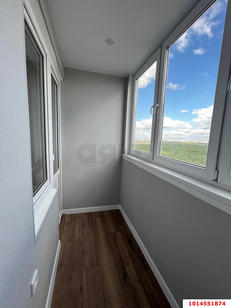 Фото №11: 2-комнатная квартира 52 м² - Краснодар, Славянский, ул. Заполярная, 39к6