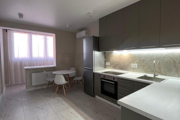 Фото №5: 2-комнатная квартира 52 м² - Краснодар, мкр. Славянский, ул. Заполярная, 39к6