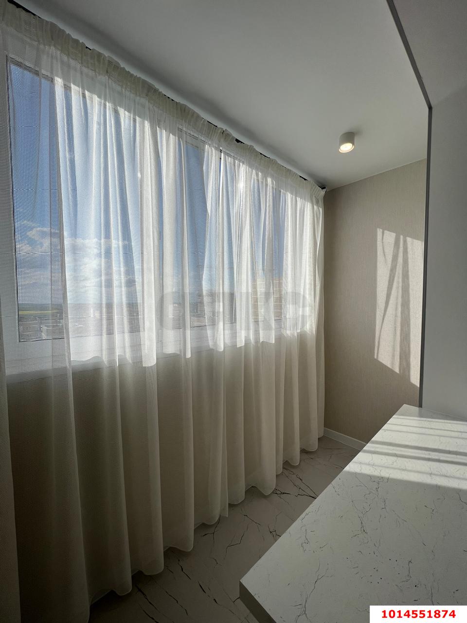 Фото №6: 2-комнатная квартира 52 м² - Краснодар, Славянский, ул. Заполярная, 39к6