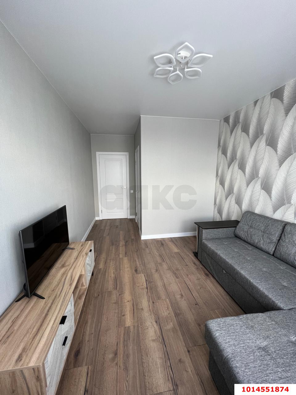 Фото №1: 2-комнатная квартира 52 м² - Краснодар, Славянский, ул. Заполярная, 39к6