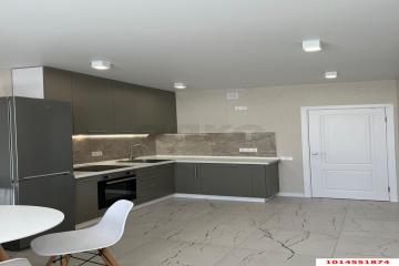 Фото №4: 2-комнатная квартира 52 м² - Краснодар, мкр. Славянский, ул. Заполярная, 39к6