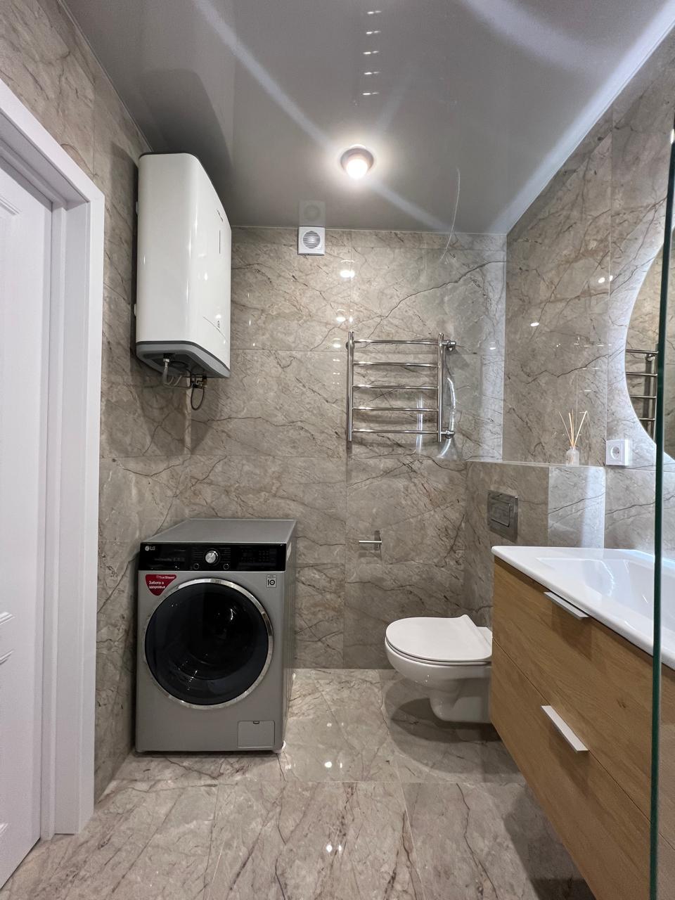 Фото №15: 2-комнатная квартира 52 м² - Краснодар, ЖК Славянка, Прикубанский внутригородской округ, жилой комплекс Славянка, мкр. Славянский, ул. Заполярная, 39к6