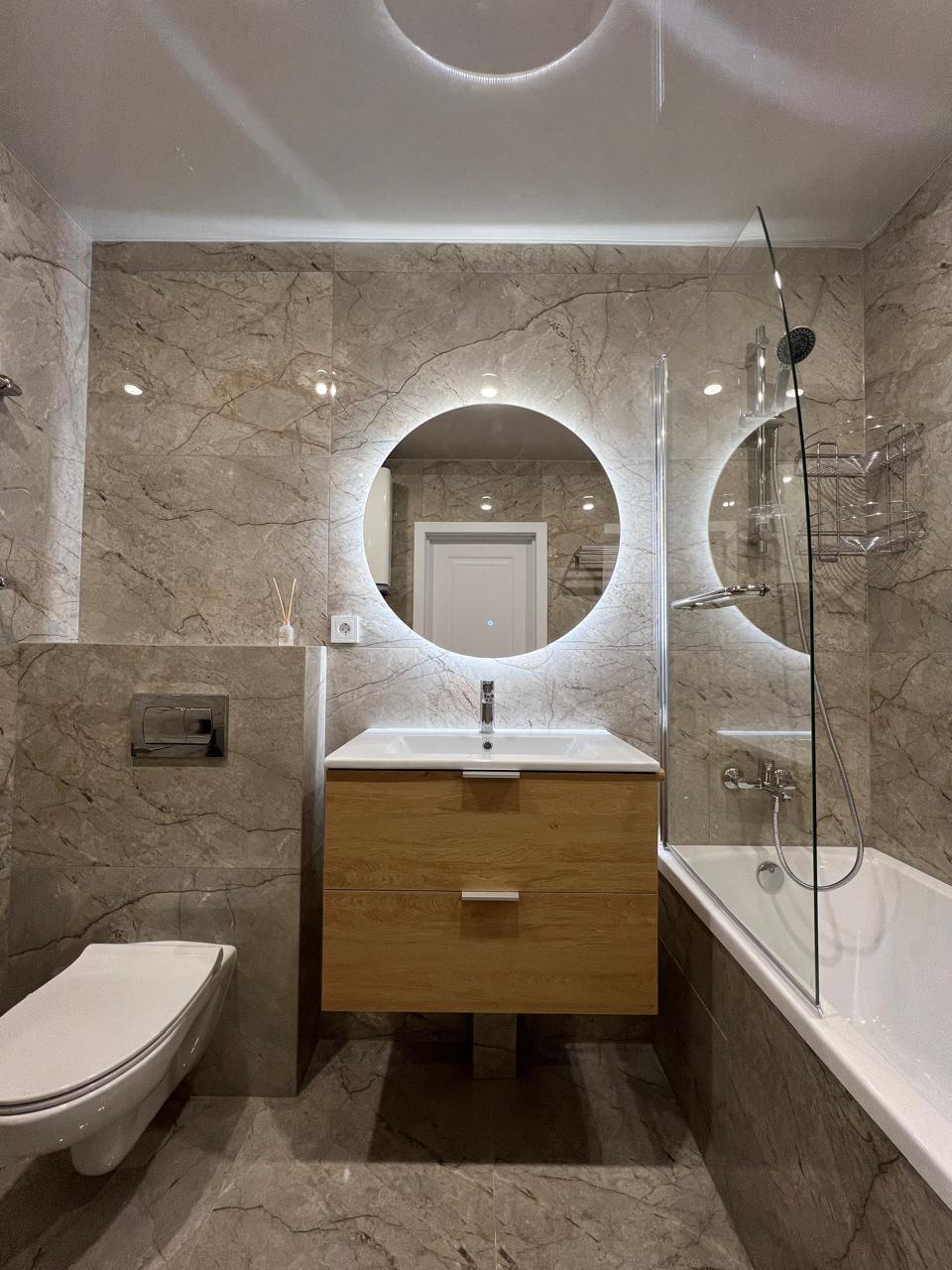 Фото №14: 2-комнатная квартира 52 м² - Краснодар, ЖК Славянка, Прикубанский внутригородской округ, жилой комплекс Славянка, мкр. Славянский, ул. Заполярная, 39к6