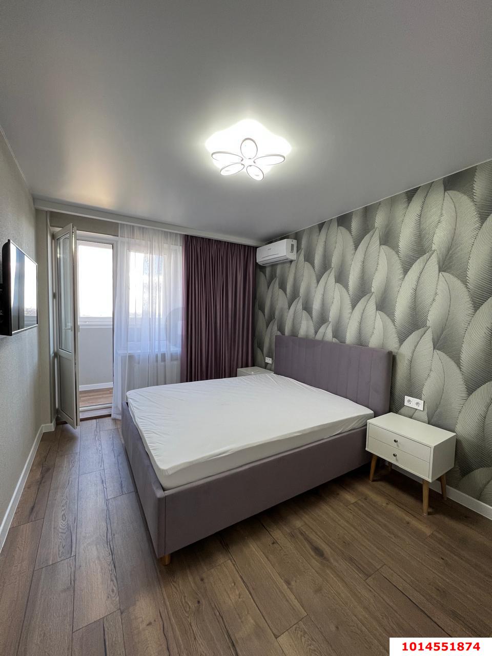 Фото №7: 2-комнатная квартира 52 м² - Краснодар, Славянский, ул. Заполярная, 39к6