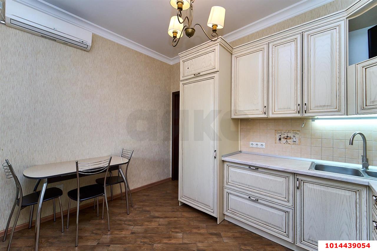 Фото №3: 2-комнатная квартира 50 м² - Новая Адыгея, жилой комплекс Тургеневский, ул. Тургеневское шоссе, 3А/14