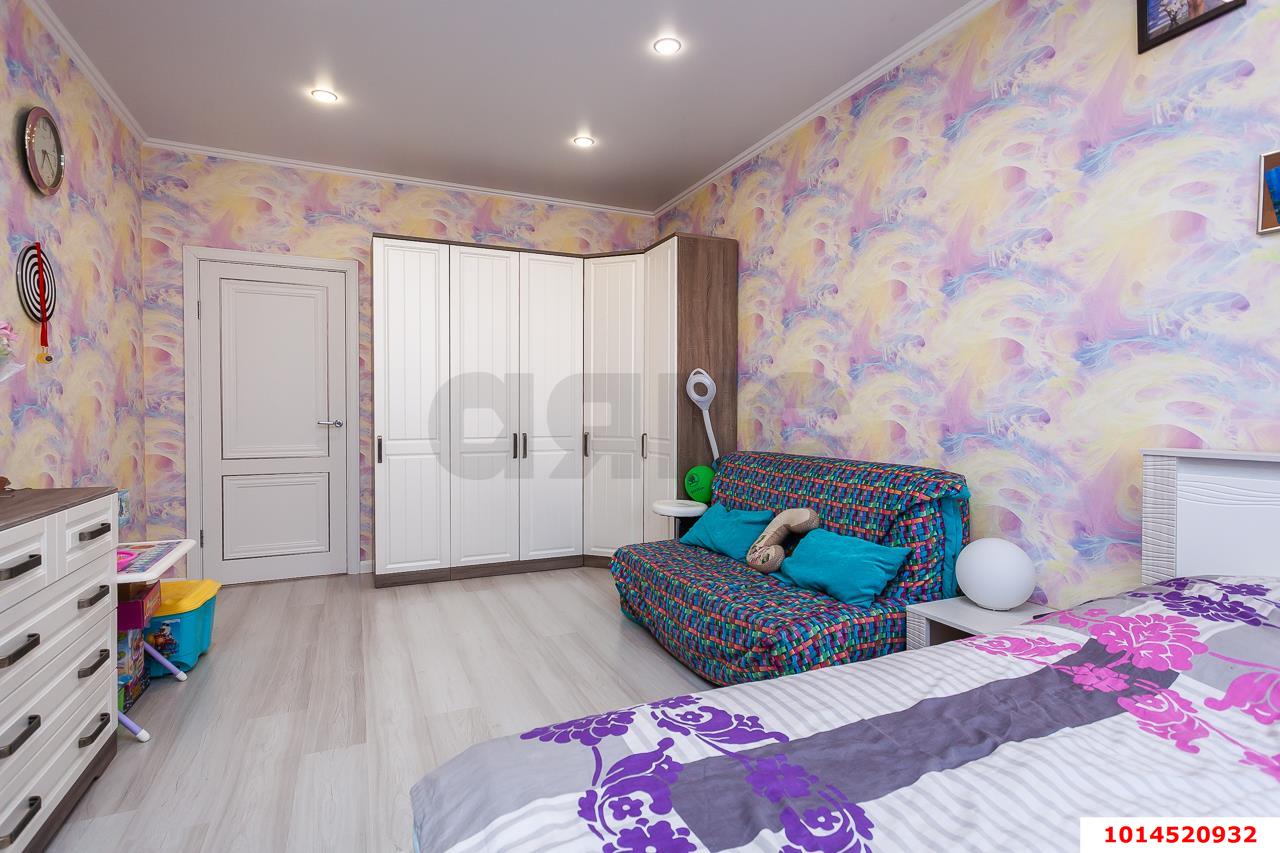 Фото №12: 3-комнатная квартира 90 м² - Краснодар, Почтовый, пр-кт имени писателя Знаменского, 20