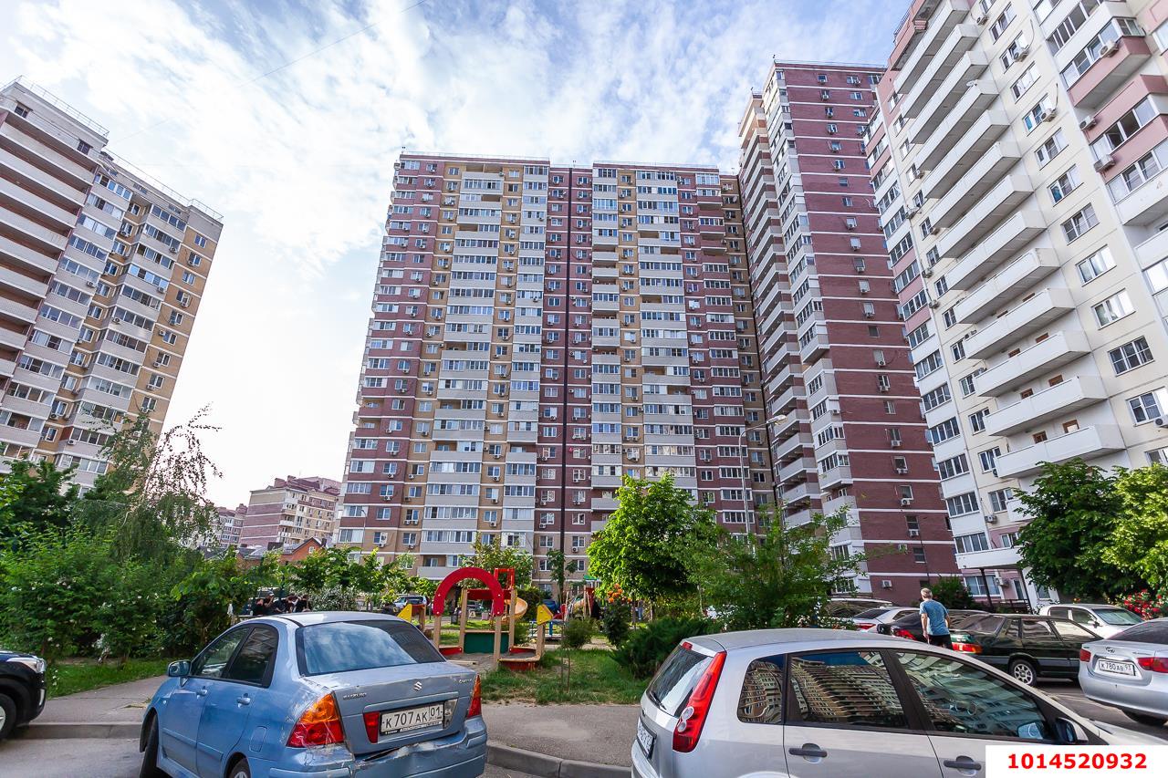 Фото №1: 3-комнатная квартира 90 м² - Краснодар, Почтовый, пр-кт имени писателя Знаменского, 20