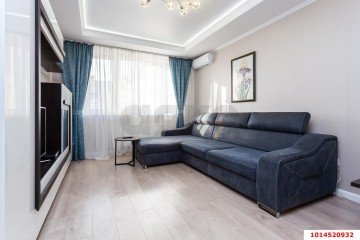 Фото №5: 3-комнатная квартира 90 м² - Краснодар, мкр. Почтовый, пр-кт имени писателя Знаменского, 20