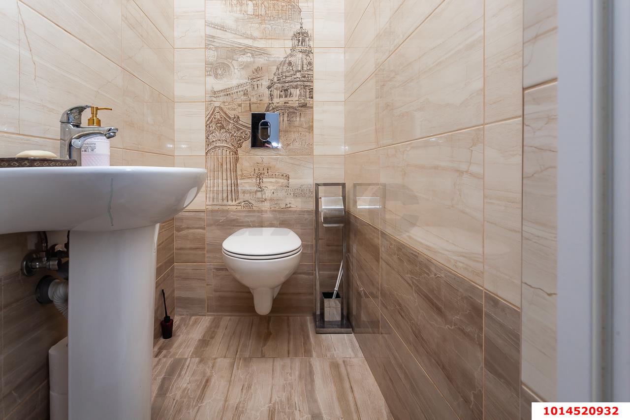 Фото №10: 3-комнатная квартира <span class="whitespace-nowrap">90 м²</span>, <span class="whitespace-nowrap">13/23 эт.</span> - Краснодар, Карасунский внутригородской округ, мкр. Почтовый, пр-кт имени писателя Знаменского, 20