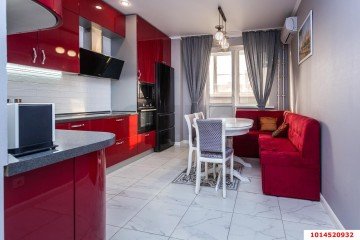 Фото №3: 3-комнатная квартира 90 м² - Краснодар, мкр. Почтовый, пр-кт имени писателя Знаменского, 20
