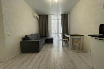 Фото №2: 1-комнатная квартира 43 м² - Краснодар, мкр. Любимово, 18