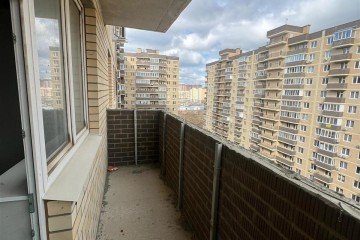 Фото №5: Студия 28 м² - Краснодар, мкр. жилой комплекс Ракурс, ул. имени Героя Ростовского, 8к6