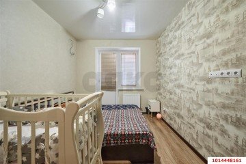 Фото №5: 2-комнатная квартира 52 м² - Краснодар, мкр. Музыкальный, ул. имени Сергея Есенина, 149