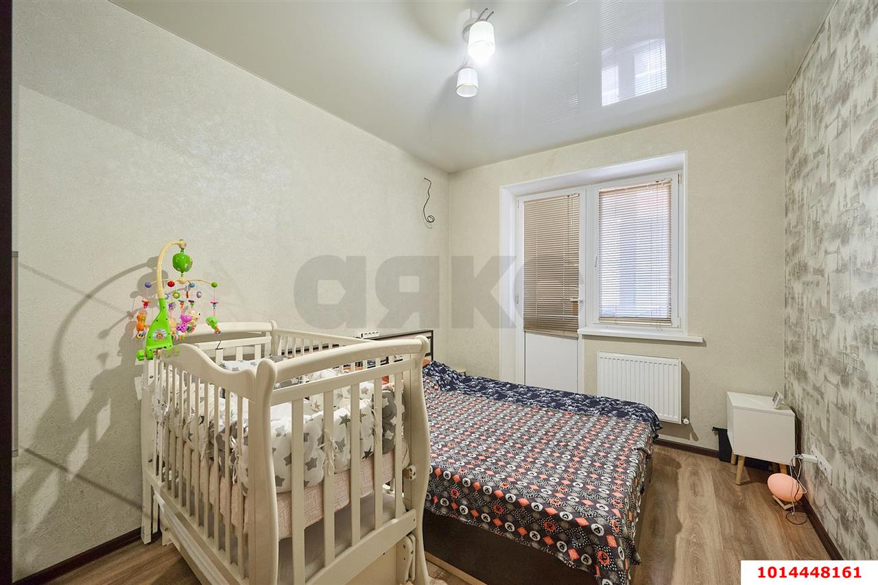 Фото №6: 2-комнатная квартира 52 м² - Краснодар, Музыкальный, ул. имени Сергея Есенина, 149